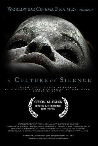 A Culture of Silence (2013) poster