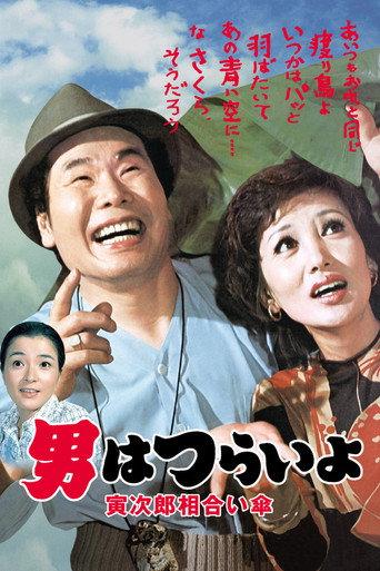 Tora-san Meets the Songstress Again (1975) poster