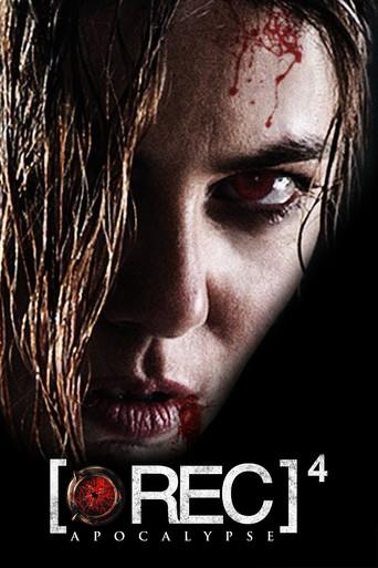 [REC]⁴ Apocalypse (2014) poster