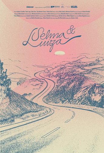 Selma and Luiza (2025) poster