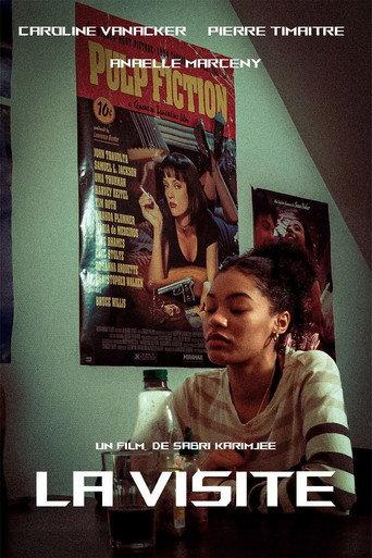 La visite (2025) poster