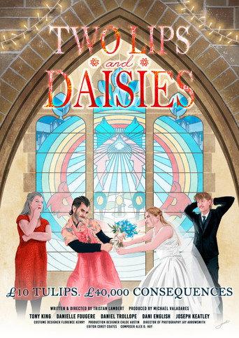 Two Lips and Daisies () poster