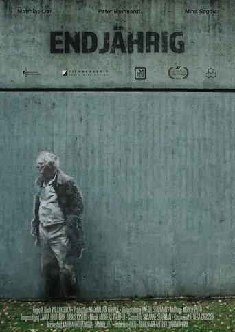 Endjährig (2020) poster