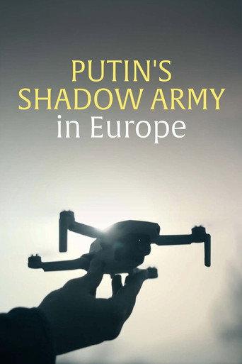 Putin's Shadow Army in Europe (2026) poster