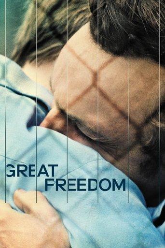 Great Freedom (2021) poster