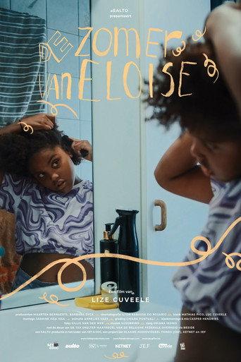 Eloise's Summer (2025) poster