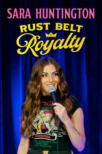Sara Huntington: Rust Belt Royalty (2025) poster