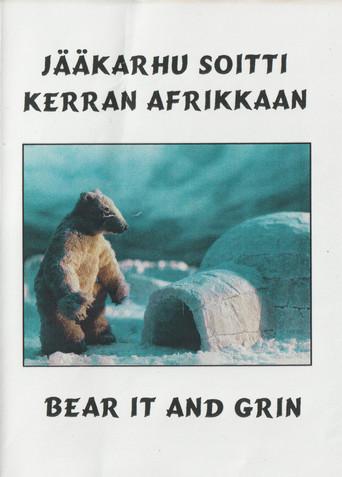 Jääkarhu soitti kerran Afrikkaan (1997) poster