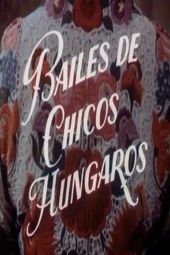 Gypsy dance (1956) poster