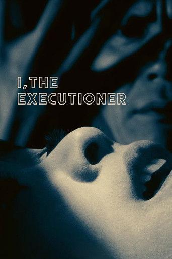 I, the Executioner (1968) poster