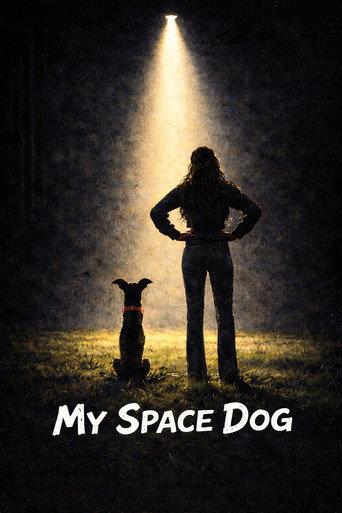Meu Cachorro Espacial () poster