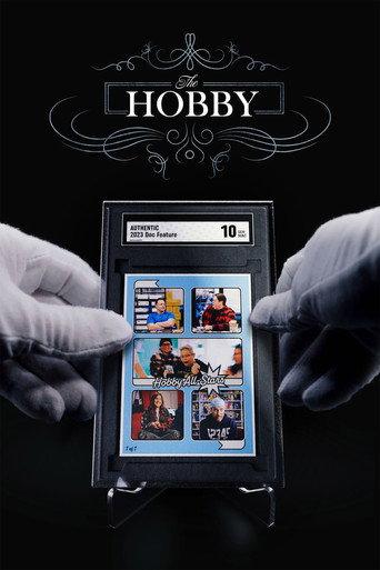 The Hobby (2024) poster