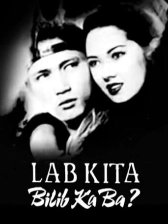Lab kita... Bilib ka ba? (1994) poster