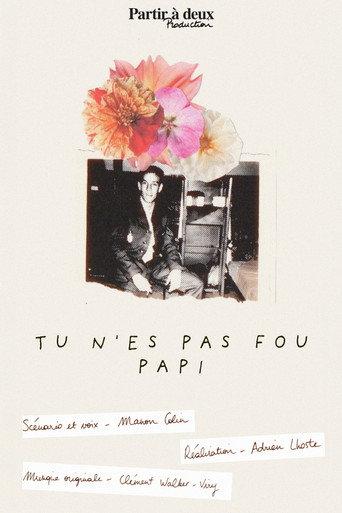 You're Not a Fool, Grandpa (2024) poster