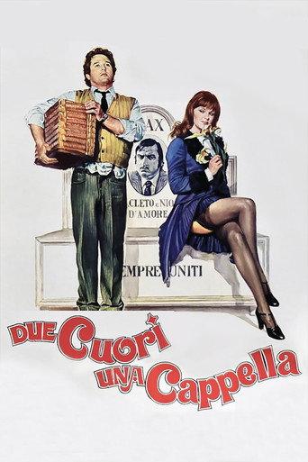 Two hearts, a Chapel (1975) poster