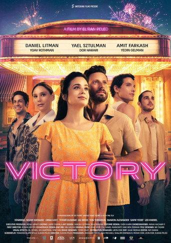 Victory (2024) poster