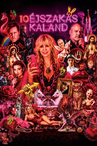 10éjszakás kaland (2026) poster