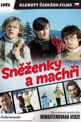 Snowdrops and Aces (1983) poster