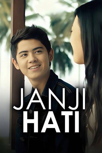 Janji Hati (2015) poster