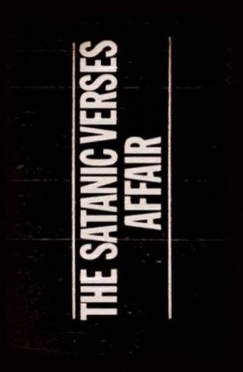The Satanic Verses Affair (2009) poster