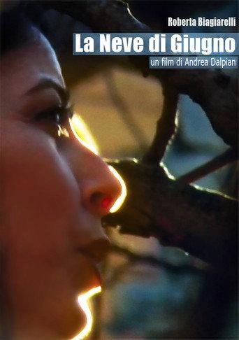 La neve di giugno (2009) poster