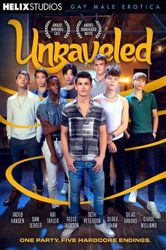 Unraveled (2023) poster
