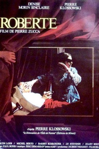 Roberte (1979) poster