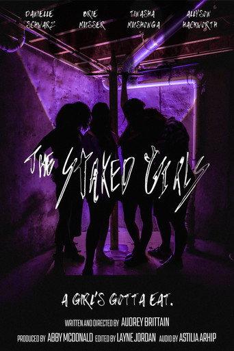 The Staked Girls (2026) poster