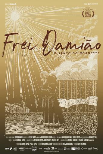 Frei Damião o Santo do Nordeste (2019) poster