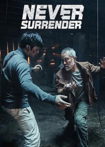 Never Surrender (2026) poster