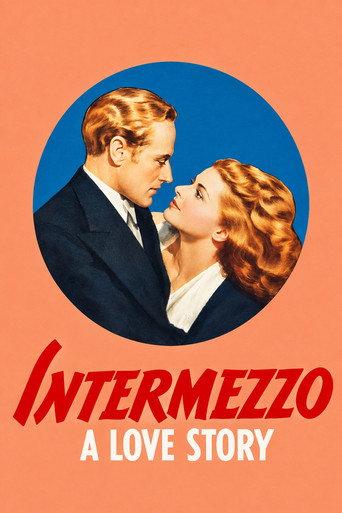 Intermezzo: A Love Story (1939) poster
