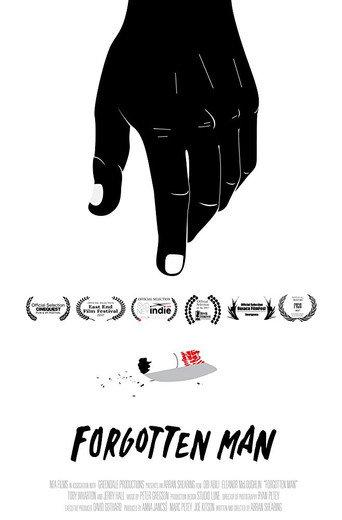 Forgotten Man (2017) poster