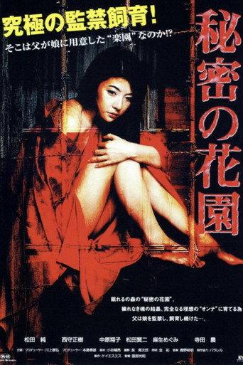 The Secret Garden (2004) poster