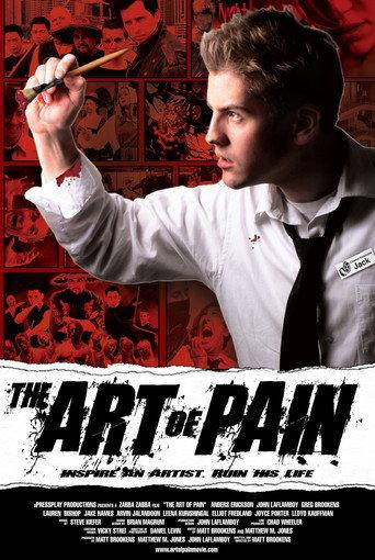 The Art of Pain (2008) poster