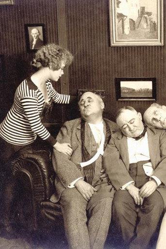 Nelly's Knights (1919) poster