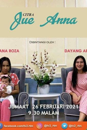 Jue Anna (2021) poster