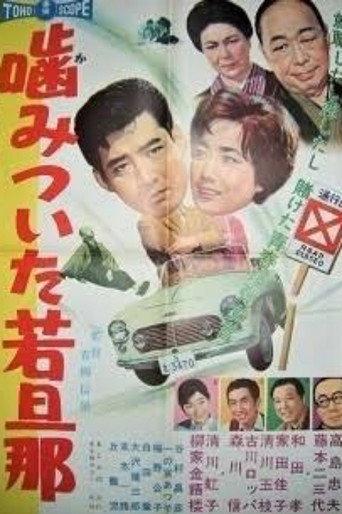 Biting Young Master (1960) poster