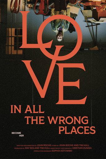 Love In All The Wrong Places () poster
