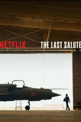 The Last Salute (2026) poster
