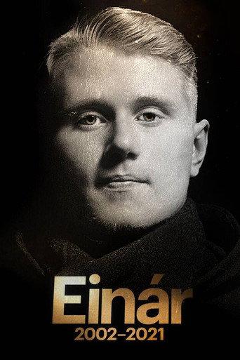 Einar 2002-2021 (2022) poster