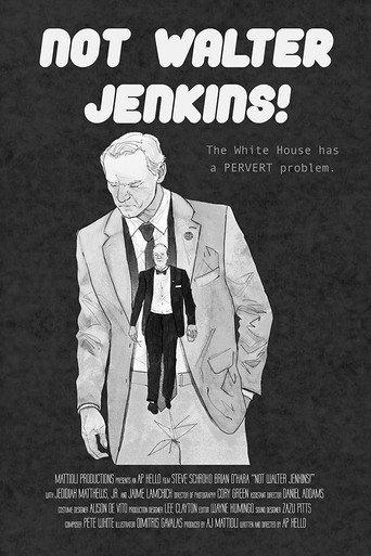 Not Walter Jenkins! () poster