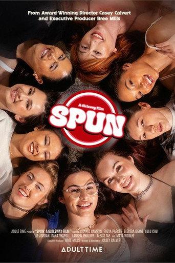Spun (2024) poster
