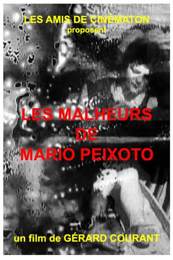 Les Malheurs de Mário Peixoto (2025) poster