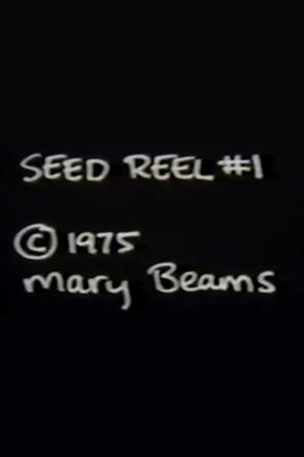 Seed Reel #1 (1975) poster