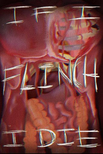 IF I FLINCH I DIE (2025) poster