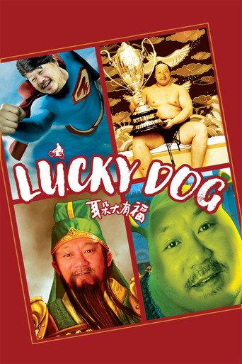 Lucky Dog (2008) poster