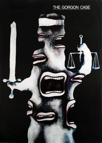 The Gorgon Case (1977) poster