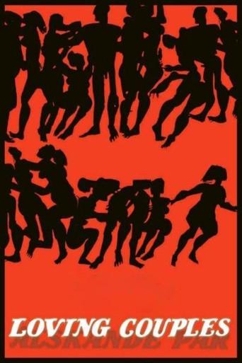 Loving Couples (1964) poster