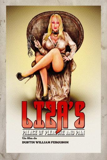 Liza's Palace of Pleasure and Pain (2023) poster