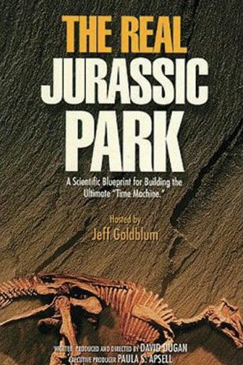 The Real Jurassic Park (1993) poster